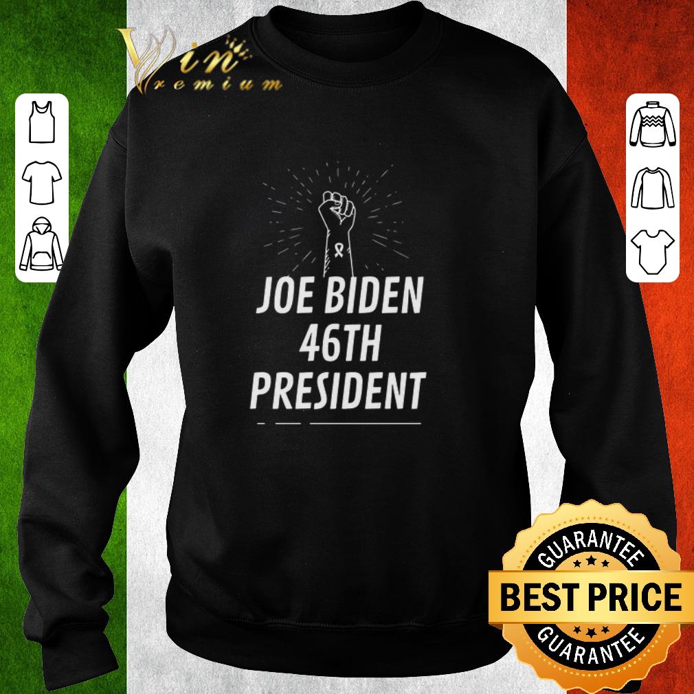 68939db2 official joe biden 46th president shirt 4 - Official Joe Biden 46th President shirt