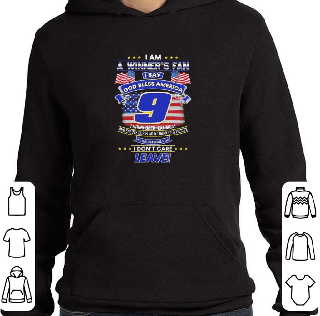 69a41a3c funny i am a winner s fan i say god bless america 9 i drink beer eat meat shirt 4 - Funny I Am A Winner’s Fan I Say God Bless America 9 I Drink Beer Eat Meat shirt
