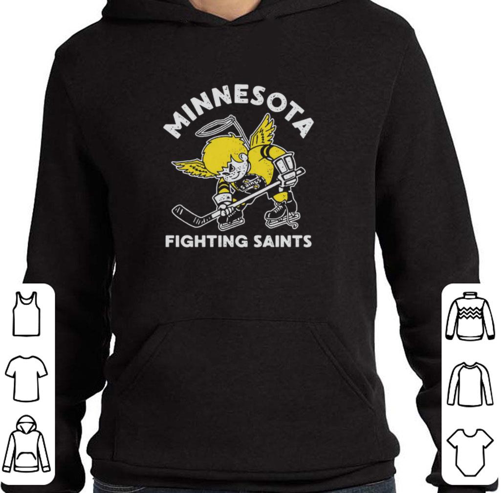 6e96b8ef top minnesota fighting saints shirt 4 - Top Minnesota Fighting Saints shirt