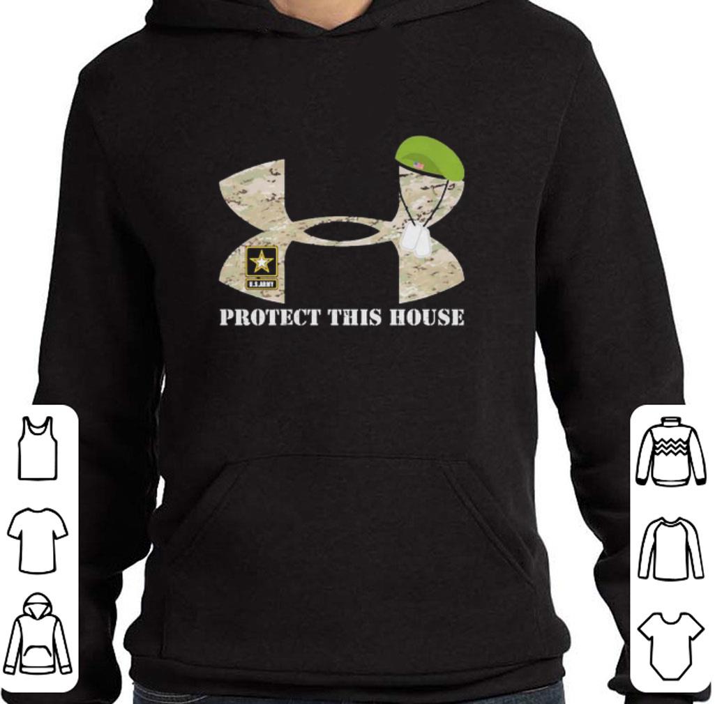 8460d612 awesome under armour u s army veteran protect this house shirt 4 - Awesome Under Armour U.S.ARMY Veteran Protect this house shirt