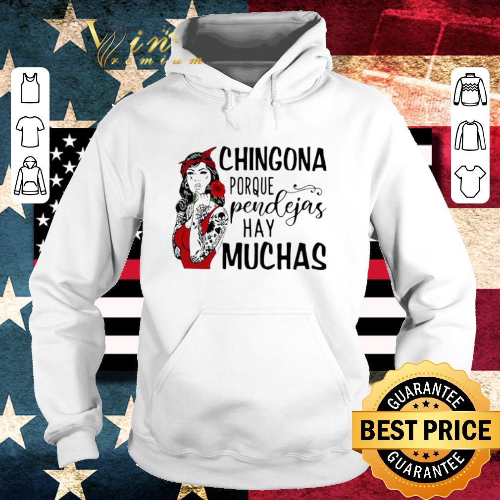 Top Chingona Porque Pendejas Hay Muchas shirt 8a77e67d top chingona porque pendejas hay muchas shirt 4 - Top Chingona Porque Pendejas Hay Muchas shirt