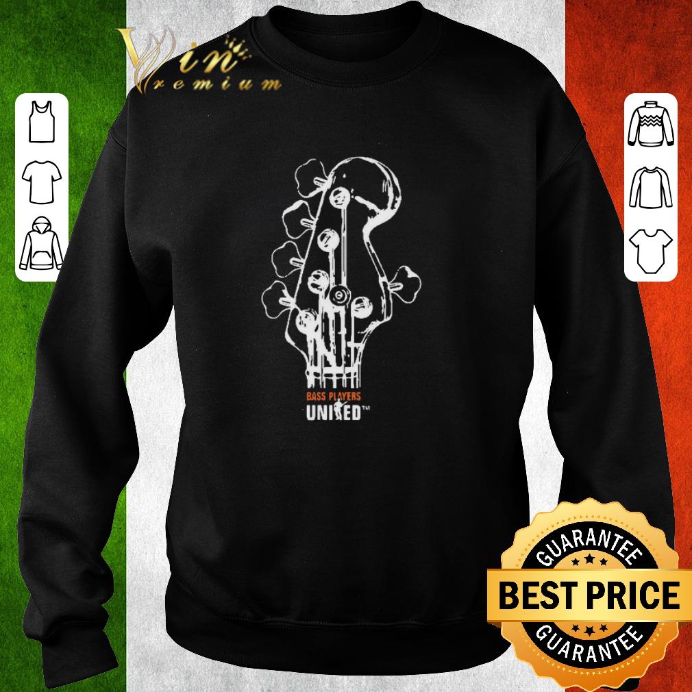 a493a18a top guitar bass players united shirt 4 - Top Guitar Bass Players United shirt