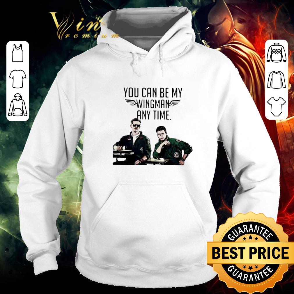 b9f6504b official tom cruise you can be my wingman any time shirt 4 - Official Tom Cruise You Can Be My Wingman Any Time shirt