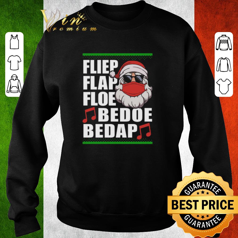 c17bfc61 hot santa claus eliep flap floe bedoe bedap shirt 4 - Hot Santa Claus Eliep Flap Floe Bedoe Bedap shirt