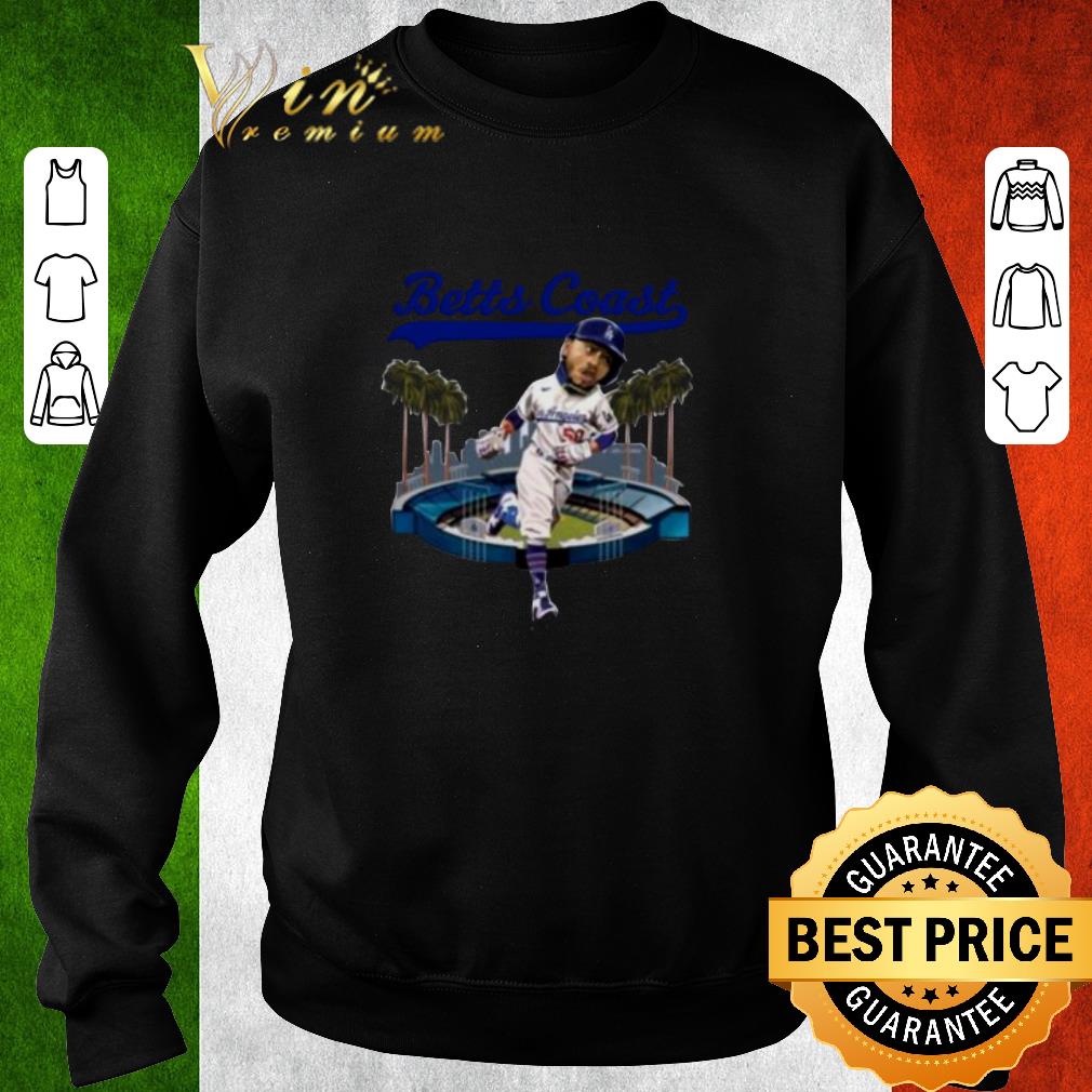 Top Betts Mookie, Betts Coast Los Angeles Dodger White shirt c22e1b08 top betts mookie betts coast los angeles dodger white shirt 4 - Top Betts Mookie, Betts Coast Los Angeles Dodger White shirt