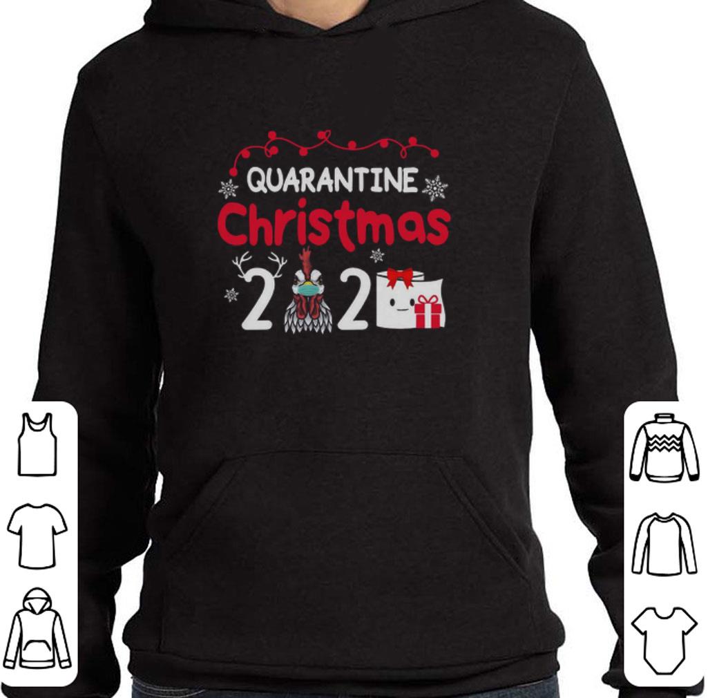 c2916a76 premium quarantine christmas 2020 chicken mask toilet paper sweater shirt 4 - Premium Quarantine Christmas 2020 Chicken Mask Toilet Paper Sweater shirt