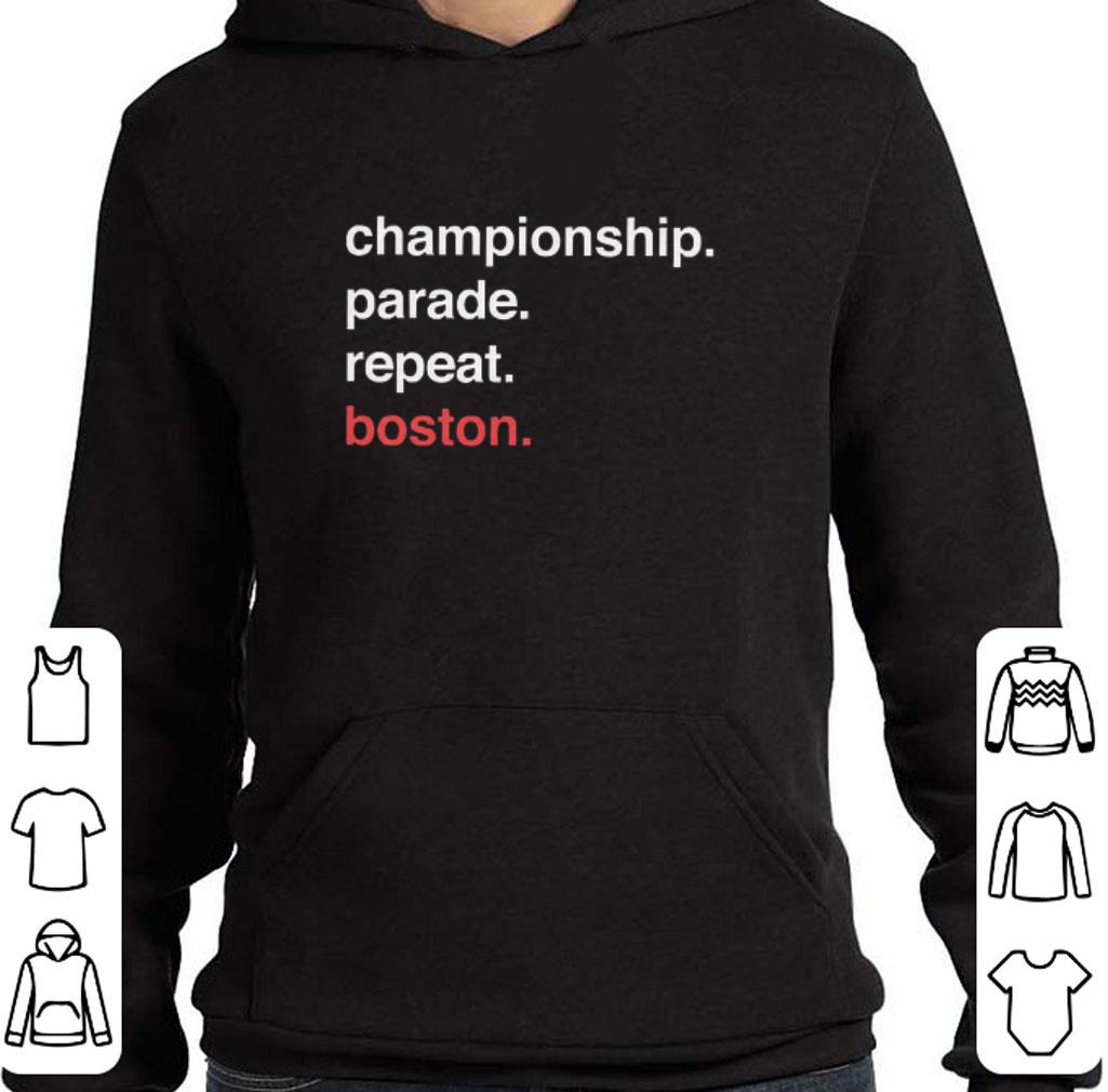 Premium Championship Parade Repeat Boston shirt c8e8f419 premium championship parade repeat boston shirt 4 - Premium Championship Parade Repeat Boston shirt