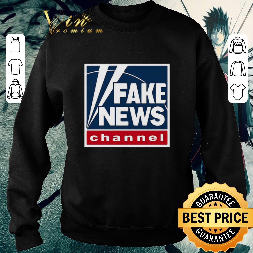 dc47c854 top fake news channel shirt 4 - Top Fake News Channel shirt