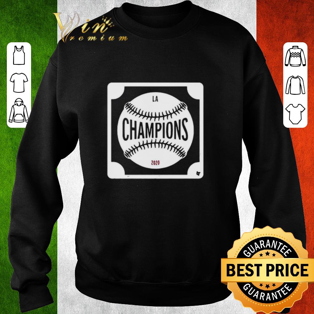 Awesome Los Angeles Dodgers Champions 2020 shirt e38c4881 awesome los angeles dodgers champions 2020 shirt 4 - Awesome Los Angeles Dodgers Champions 2020 shirt