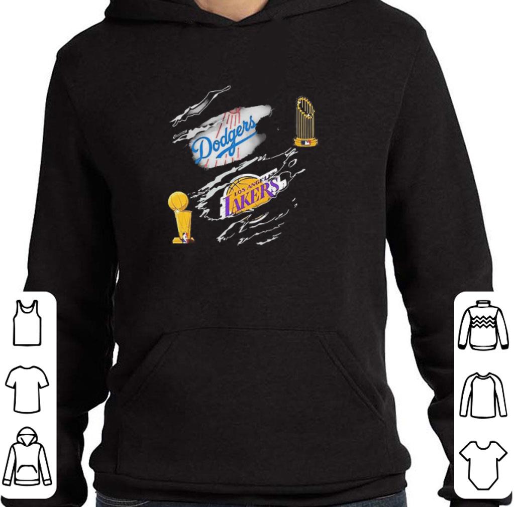 Awesome Los Angeles Dodgers And Los Angeles Lakers Inside Me shirt ebed116d awesome los angeles dodgers and los angeles lakers inside me shirt 4 - Awesome Los Angeles Dodgers And Los Angeles Lakers Inside Me shirt