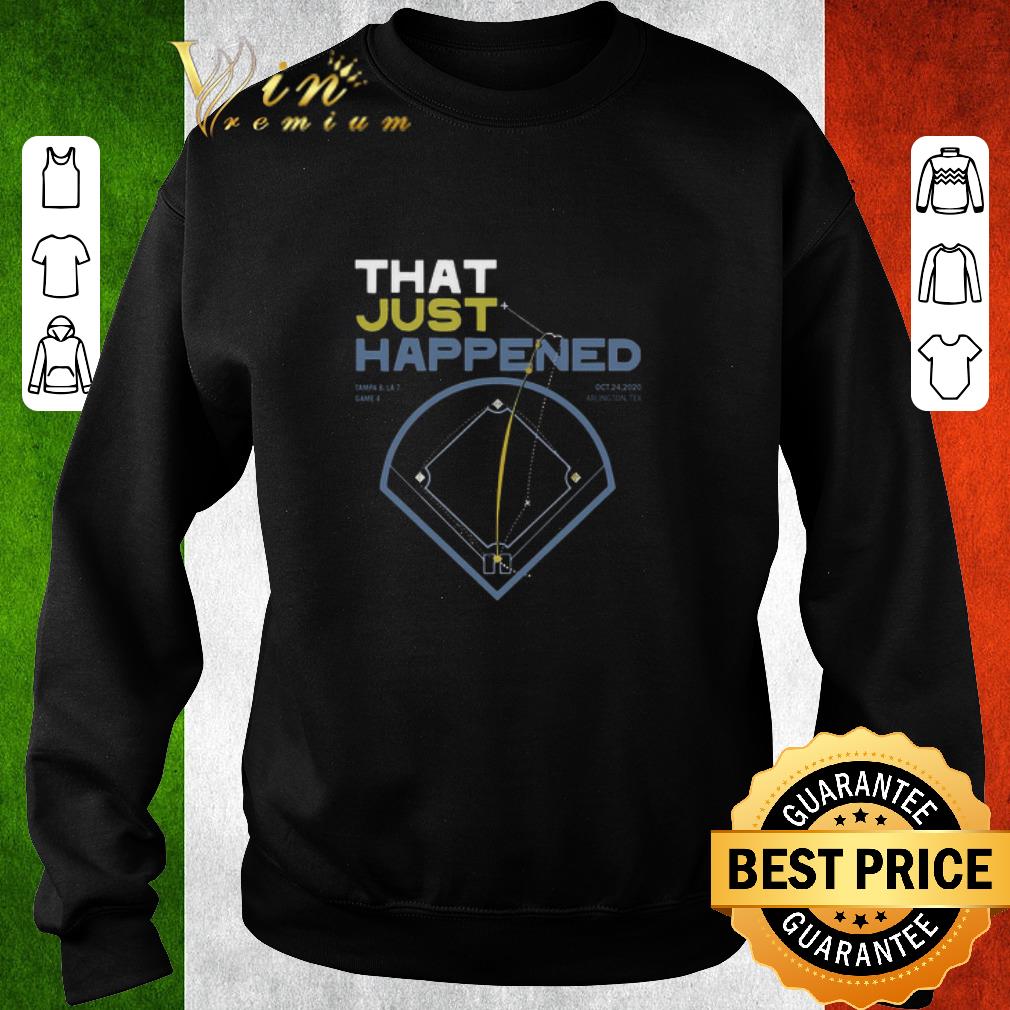 Top That Just Happened Tampa shirt f160cd5d top that just happened tampa shirt 4 - Top That Just Happened Tampa shirt