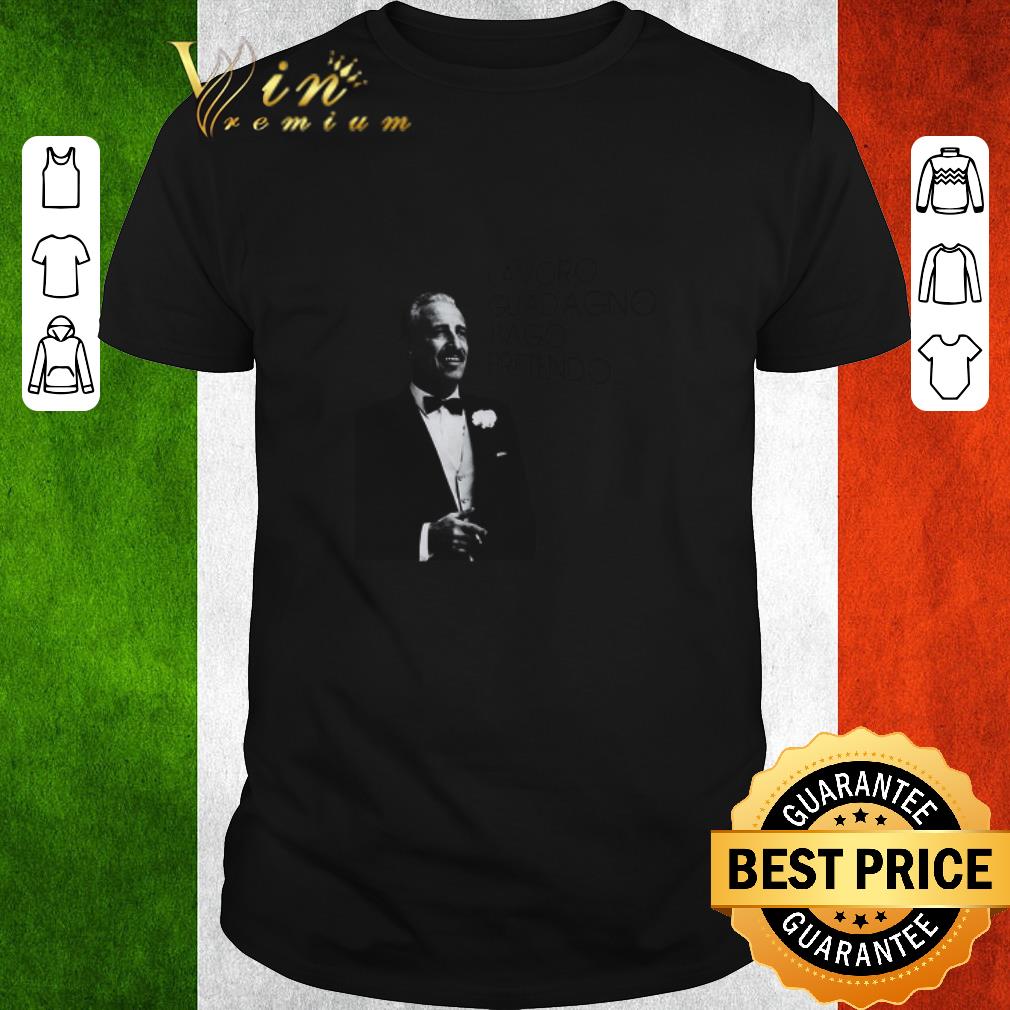 Pretty Lavoro Guadagno Pago Pretendo shirt