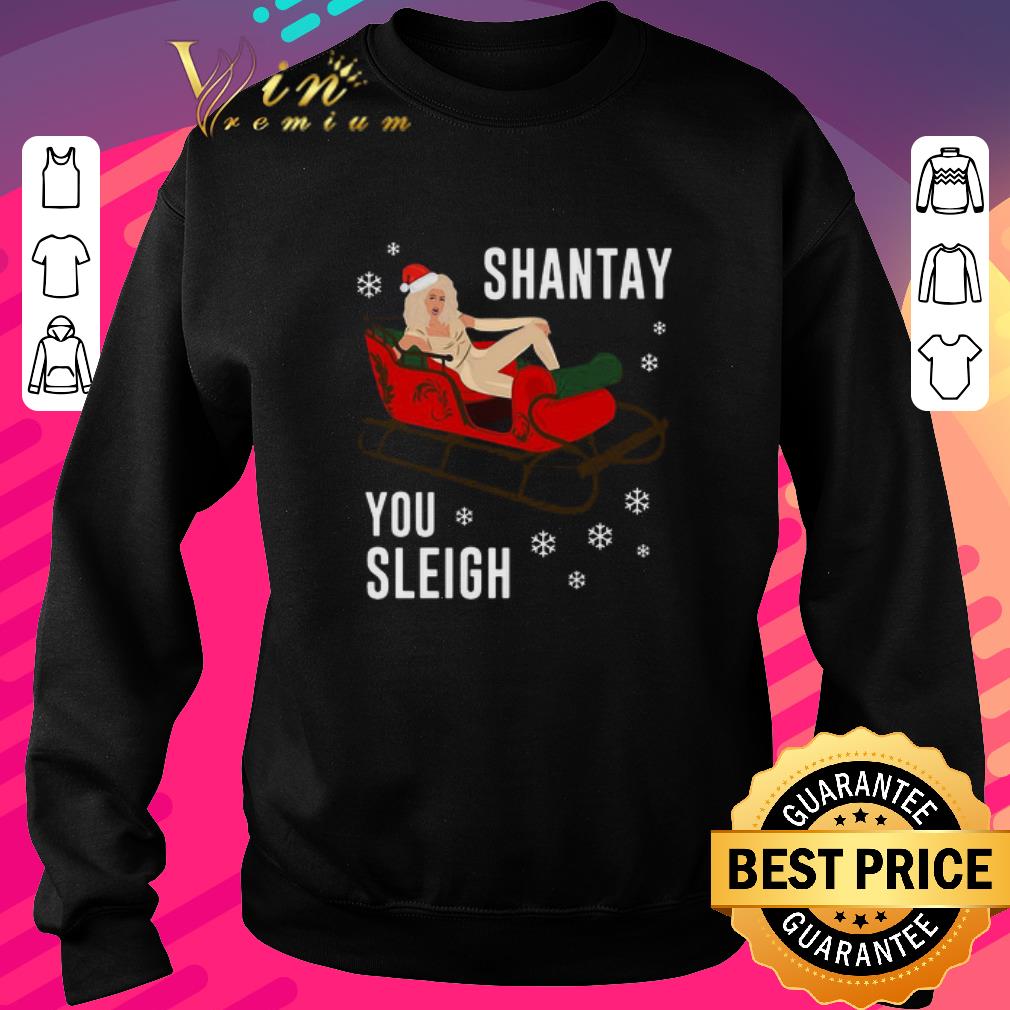 Hot Shantay You Sleigh Sweater shirt 3098558e hot shantay you sleigh sweater shirt 4 - Hot Shantay You Sleigh Sweater shirt