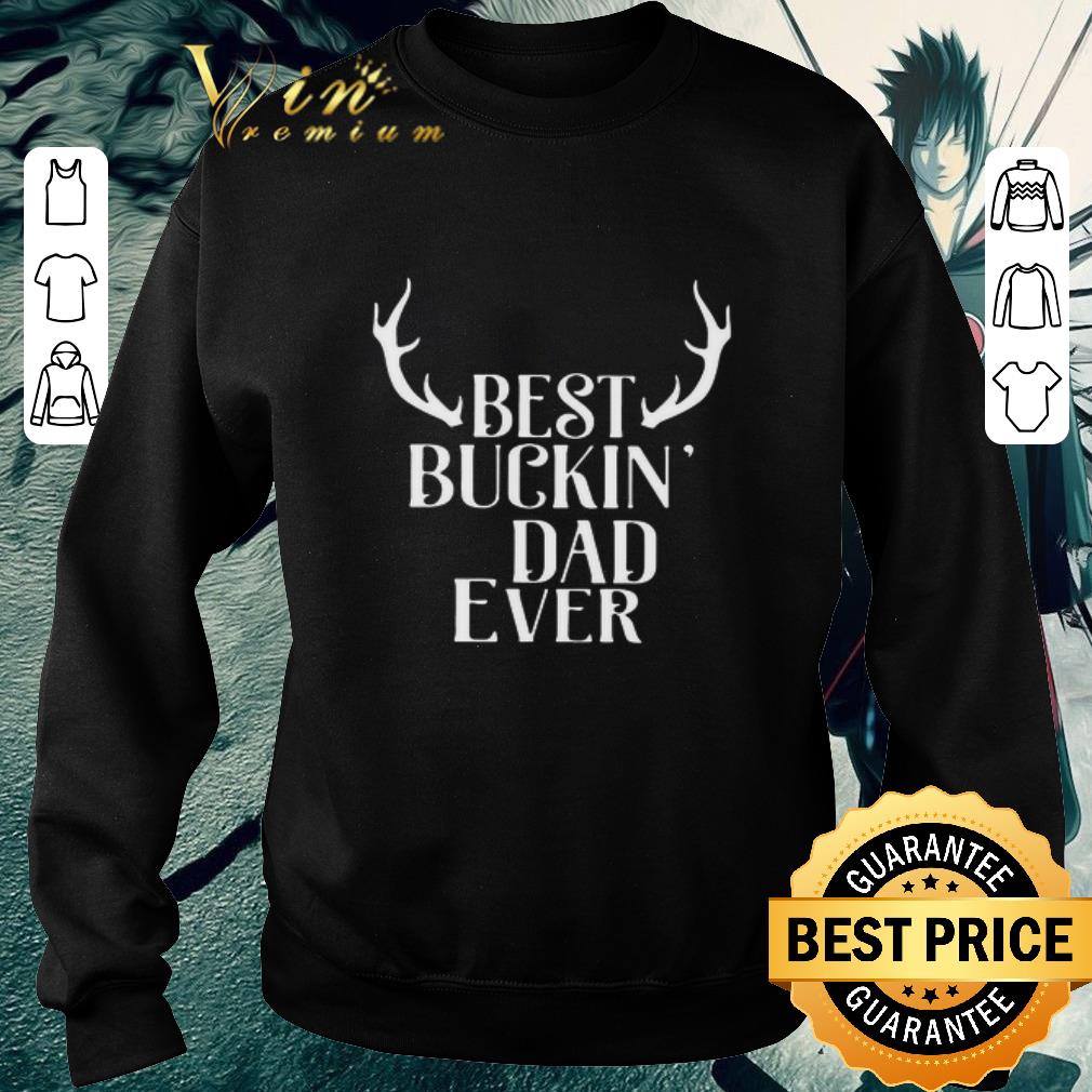 3697013a awesome reindeer best buckin dad ever shirt 4 - Awesome Reindeer Best Buckin Dad Ever shirt