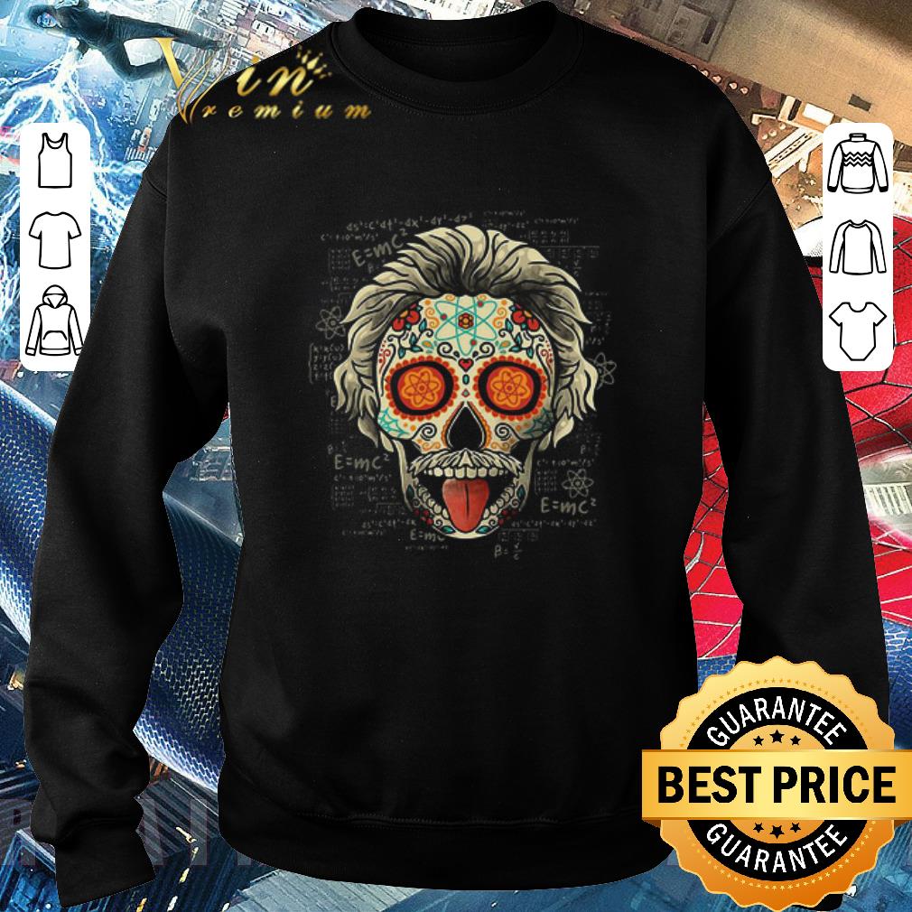 3935de4a original albert einstein skull shirt 4 - Original Albert Einstein Skull shirt