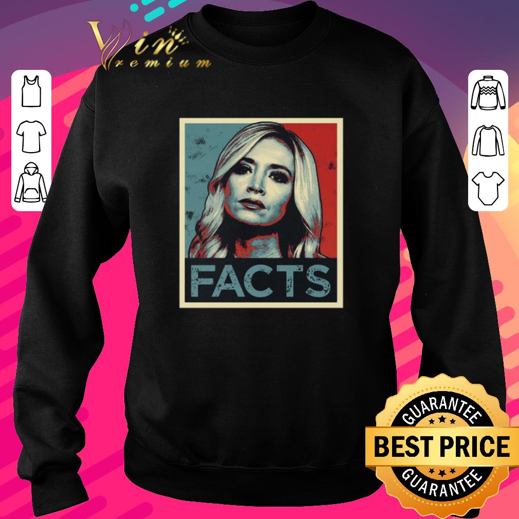 62fa93c5 pretty kayleigh mcenany facts shirt 4 - Pretty Kayleigh Mcenany Facts shirt