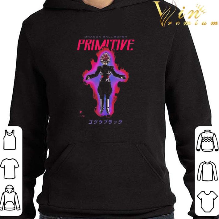 64ebfd38 official goku black dragon ball super primitive shirt 4 - Official Goku Black Dragon Ball Super Primitive shirt