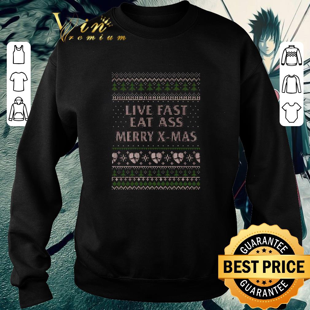 Top Live Fast Eat Ass Merry X-mas Ugly Christmas Sweater shirt 68015f4a top live fast eat ass merry x mas ugly christmas sweater shirt 4 - Top Live Fast Eat Ass Merry X-mas Ugly Christmas Sweater shirt