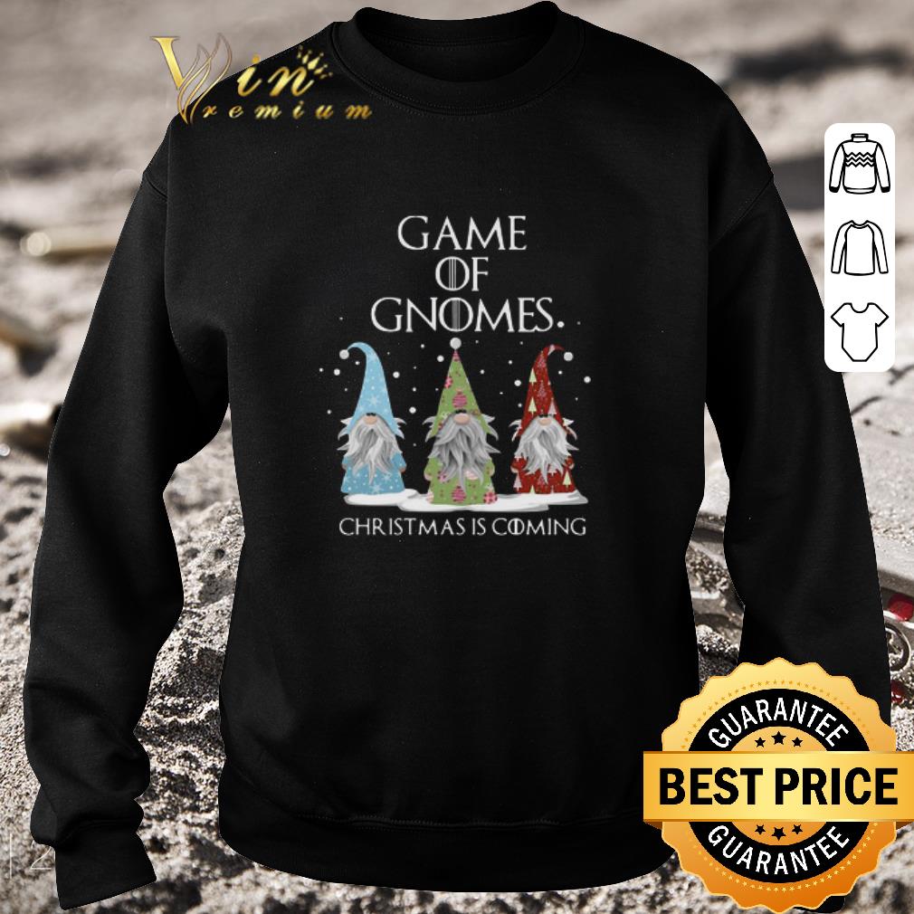6d0bd701 hot game of gnomes christmas is coming elf christmas pajama gift shirt 4 - Hot Game Of Gnomes Christmas Is Coming Elf Christmas Pajama Gift shirt
