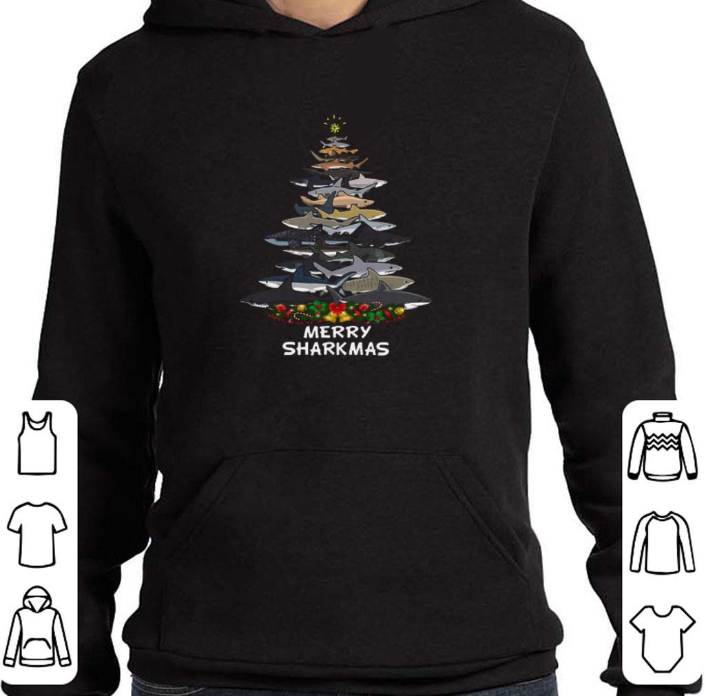 Awesome Sharks Tree Merry Sharkmas shirt 8bf90b31 awesome sharks tree merry sharkmas shirt 4 - Awesome Sharks Tree Merry Sharkmas shirt