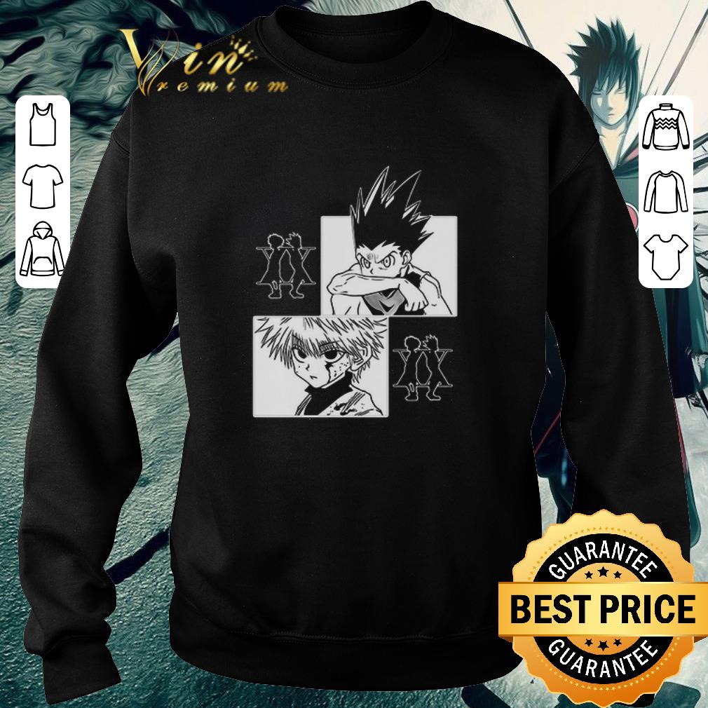 930b41ef funny hunter x hunter gon and killua shirt 4 - Funny Hunter X Hunter Gon And Killua shirt