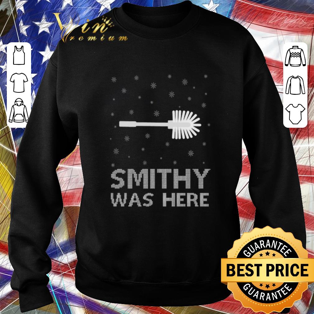 Awesome Smithy Was Here Ugly Christmas Sweater shirt 9534a0da awesome smithy was here ugly christmas sweater shirt 4 - Awesome Smithy Was Here Ugly Christmas Sweater shirt
