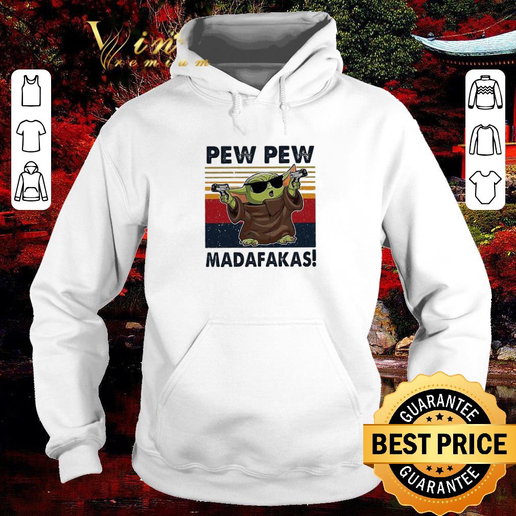 97f898be official baby yoda pew pew madafakas vintage shirt 4 - Official Baby Yoda Pew Pew Madafakas Vintage shirt