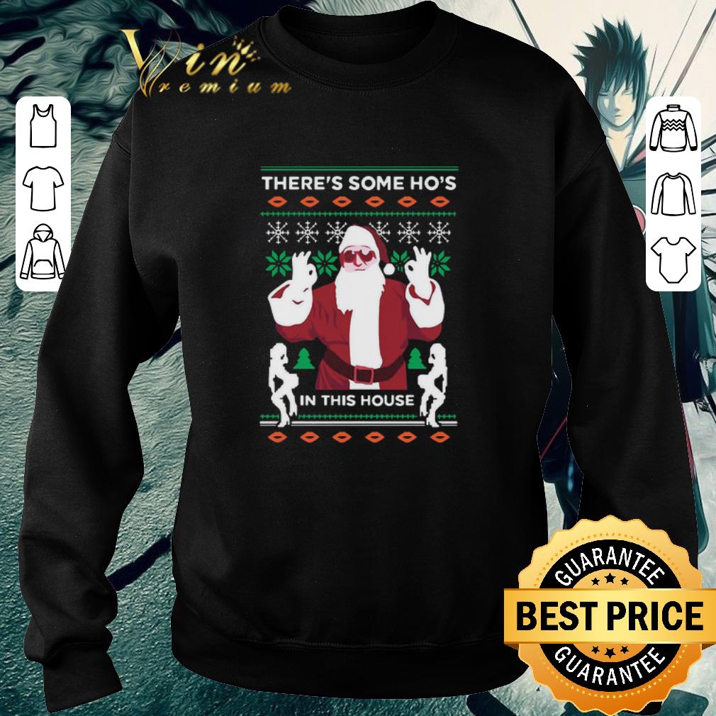 Hot There’s Some Ho’s In This House Ugly Christmas Sweater shirt c8ae9c7d hot there s some ho s in this house ugly christmas sweater shirt 4 - Hot There’s Some Ho’s In This House Ugly Christmas Sweater shirt