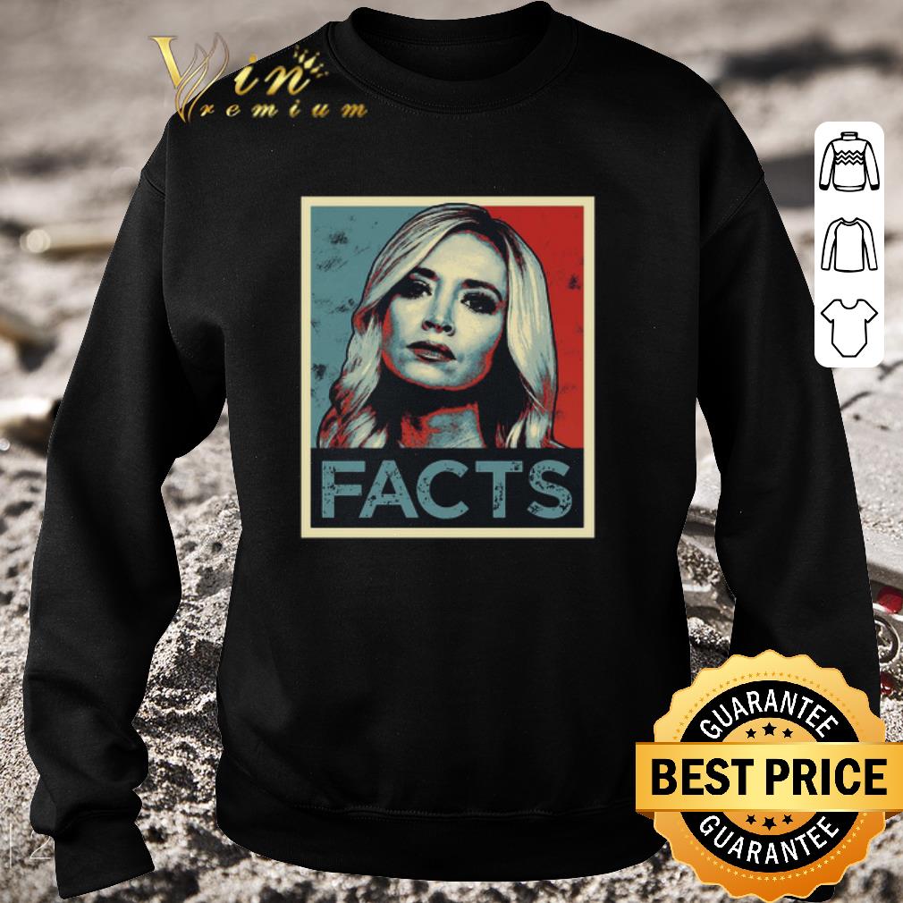 d4c8fafe official kayleigh mcenany facts shirt 4 - Official Kayleigh Mcenany Facts shirt