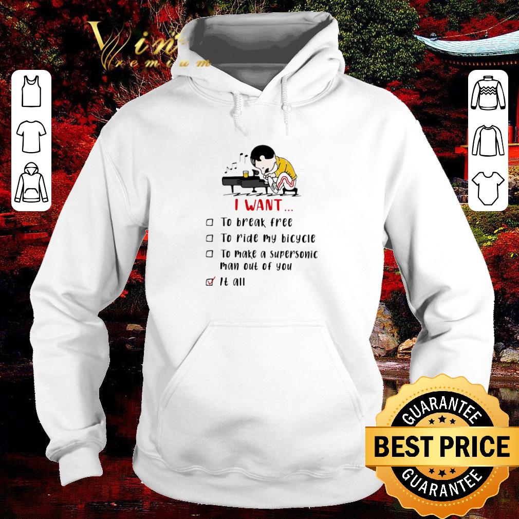 d9740ec3 premium freddie mercury play piano i want to break free to ride my bicycle to make a supersonic man out of you shirt 4 - Premium Freddie Mercury Play Piano I Want To Break Free To Ride My Bicycle To Make A Supersonic Man Out Of You shirt