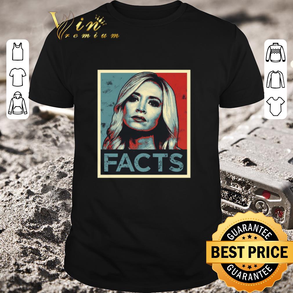 Official Kayleigh Mcenany Facts shirt