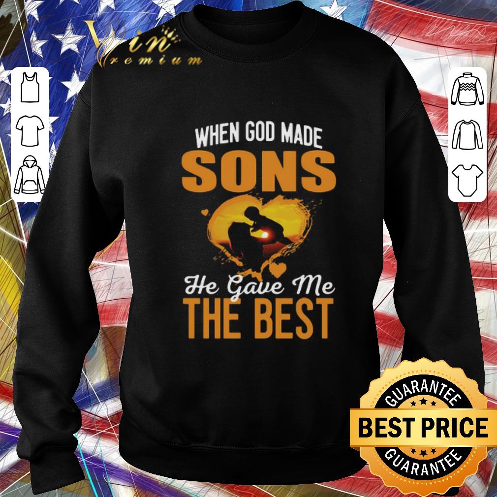 Pretty When God Made Sons He Gave Me The Best shirt e198870a pretty when god made sons he gave me the best shirt 4 - Pretty When God Made Sons He Gave Me The Best shirt
