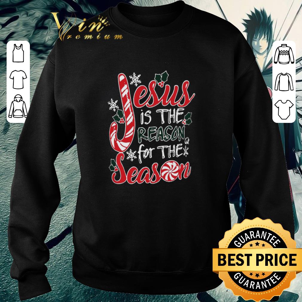 Hot Jesus Is The Reason For The Season Christmas shirt e5a44116 hot jesus is the reason for the season christmas shirt 4 - Hot Jesus Is The Reason For The Season Christmas shirt