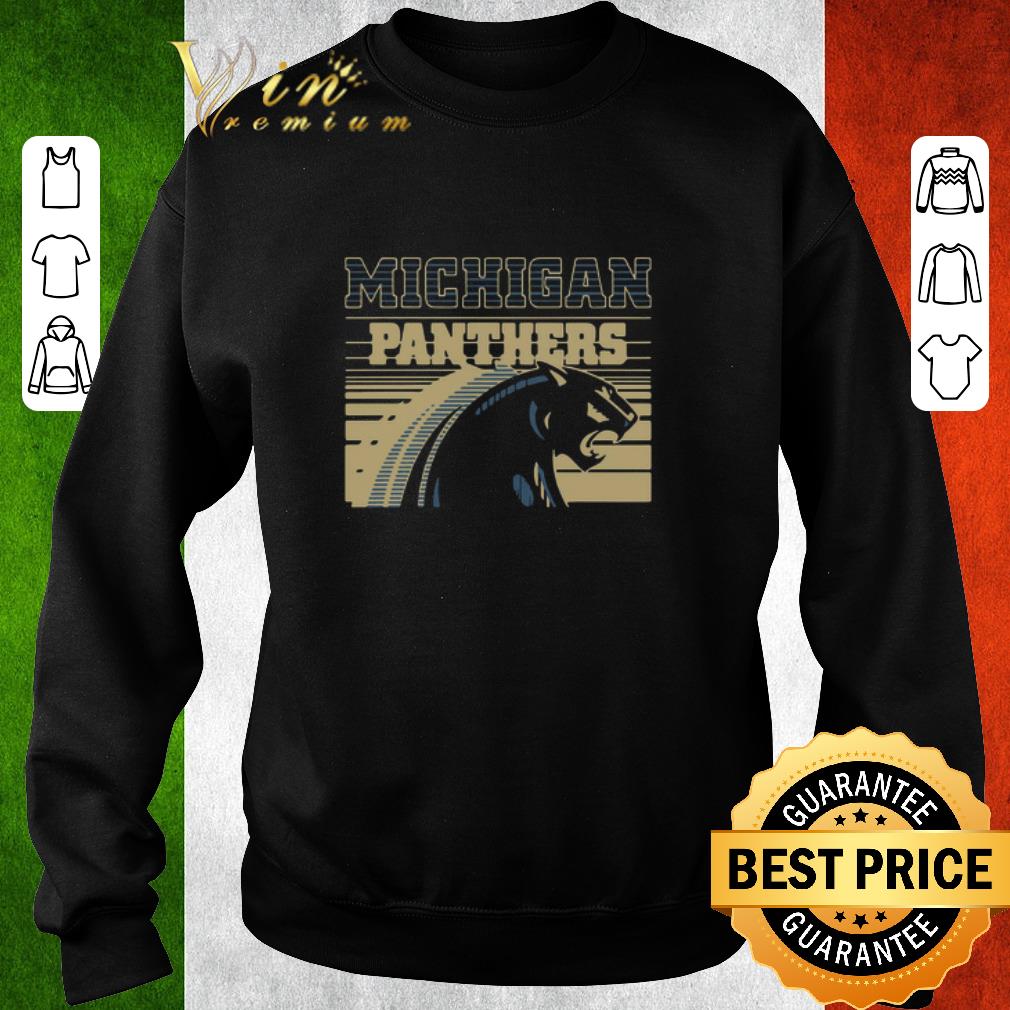 e86f99c4 awesome michigan panthers football shirt 4 - Awesome Michigan Panthers Football shirt