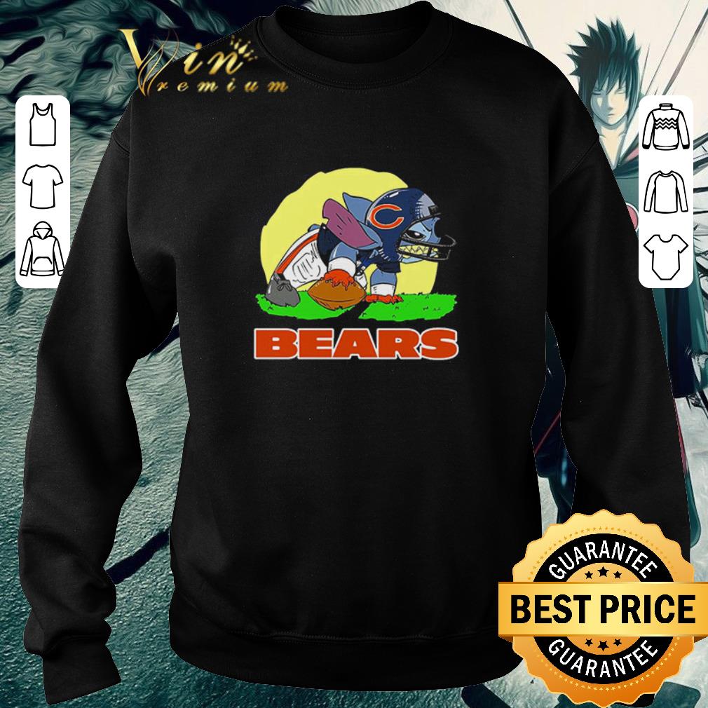 a71bcb58 original chicago bears stitch ready for the football battle nfl shirt 4 - Original Chicago Bears Stitch Ready For The Football Battle NFL shirt