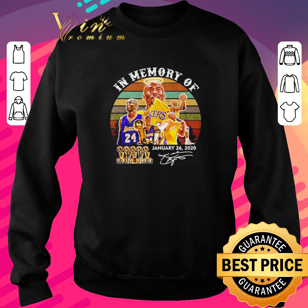 Awesome In memory of Kobe Bryant january 26, 2020 signature vintage shirt ac591c51 awesome in memory of kobe bryant january 26 2020 signature vintage shirt 4 - Awesome In memory of Kobe Bryant january 26, 2020 signature vintage shirt