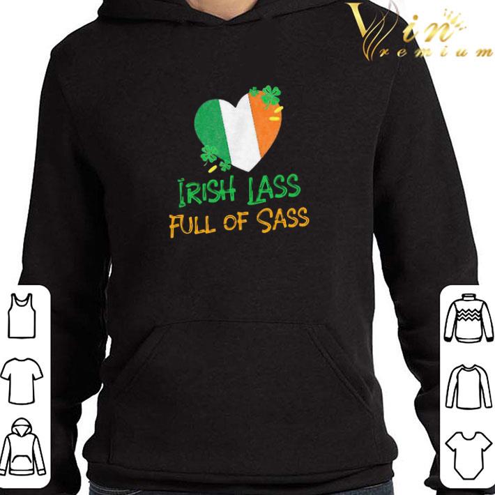 7df70538 irish lass full of sass shirt 4 - Irish Lass Full Of Sass shirt