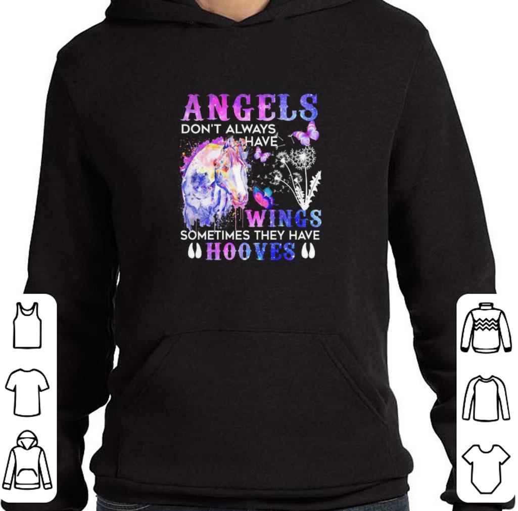 Funny Angels don’t always have wings sometimes they have hooves shirt e1f7858e funny angels don t always have wings sometimes they have hooves shirt 4 - Funny Angels don’t always have wings sometimes they have hooves shirt