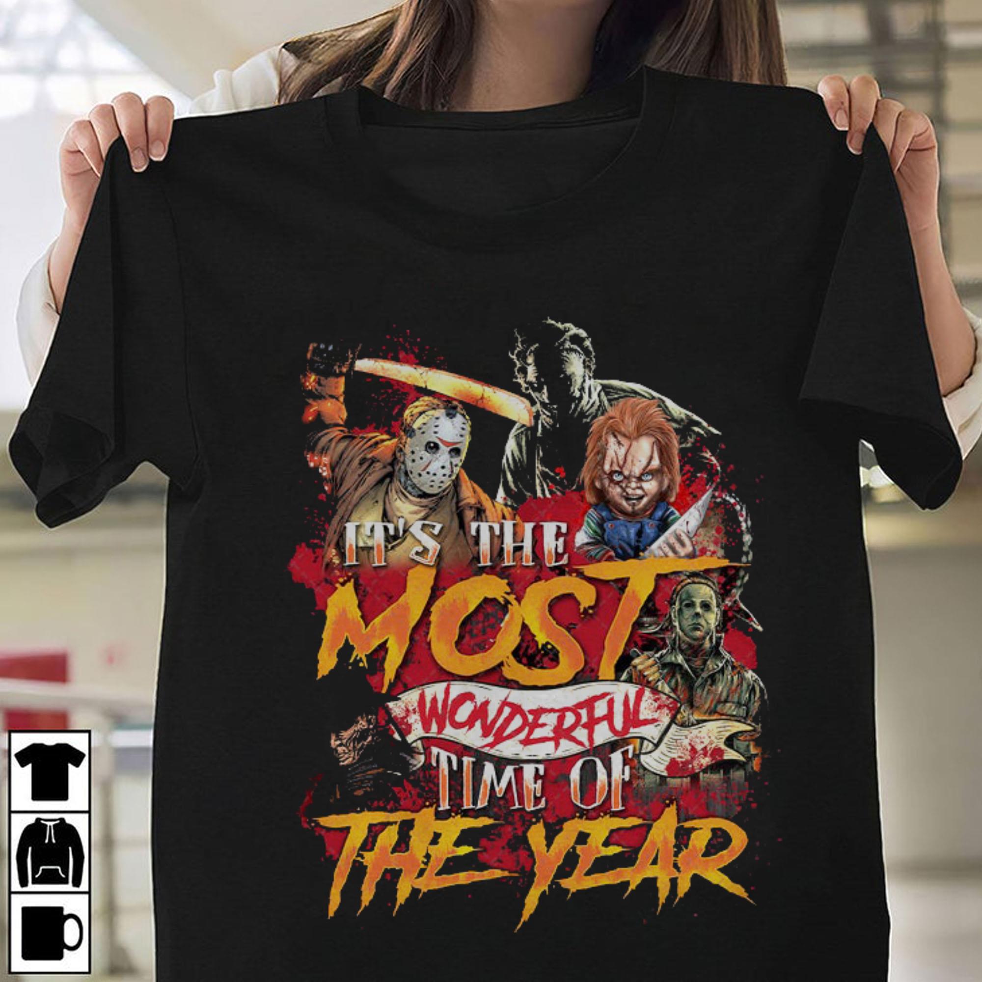 Jason Michael Chucky Tshirt Jason Michael Chucky Tshirt 1 - Jason Michael Chucky Tshirt