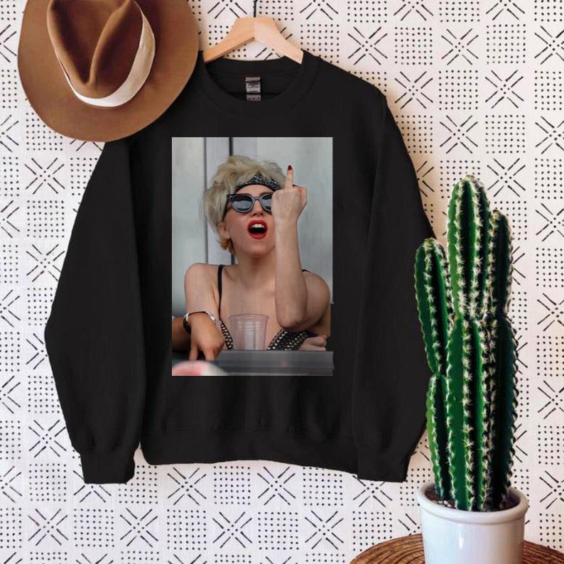 Lady Gaga Sweatshirt - Lady Gaga T-Shirt