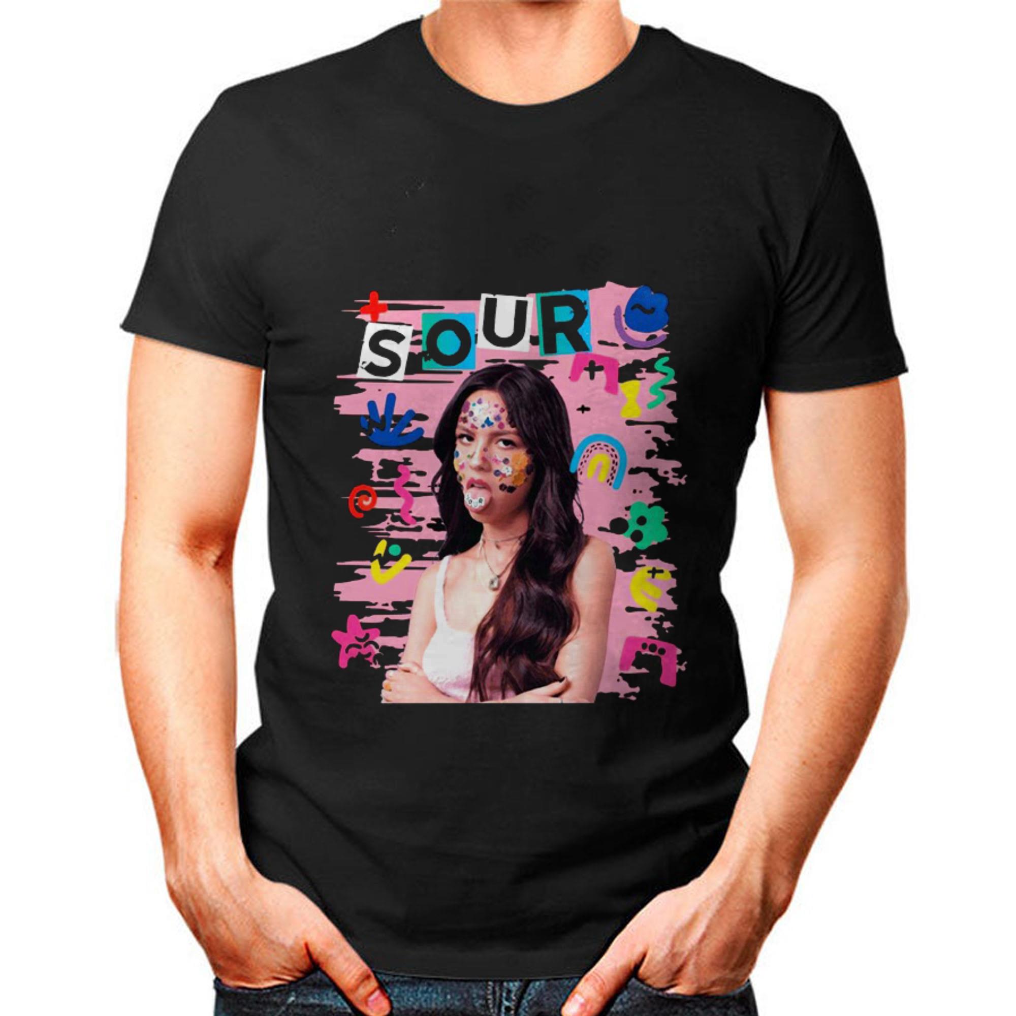 Olivia Rodrigo 2021, Good 4 U Shirt , Sour Album Merch Tshirt Olivia Rodrigo 2021 Good 4 U Shirt Sour Album Merch Tshirt 1 - Olivia Rodrigo 2021, Good 4 U Shirt , Sour Album Merch Tshirt