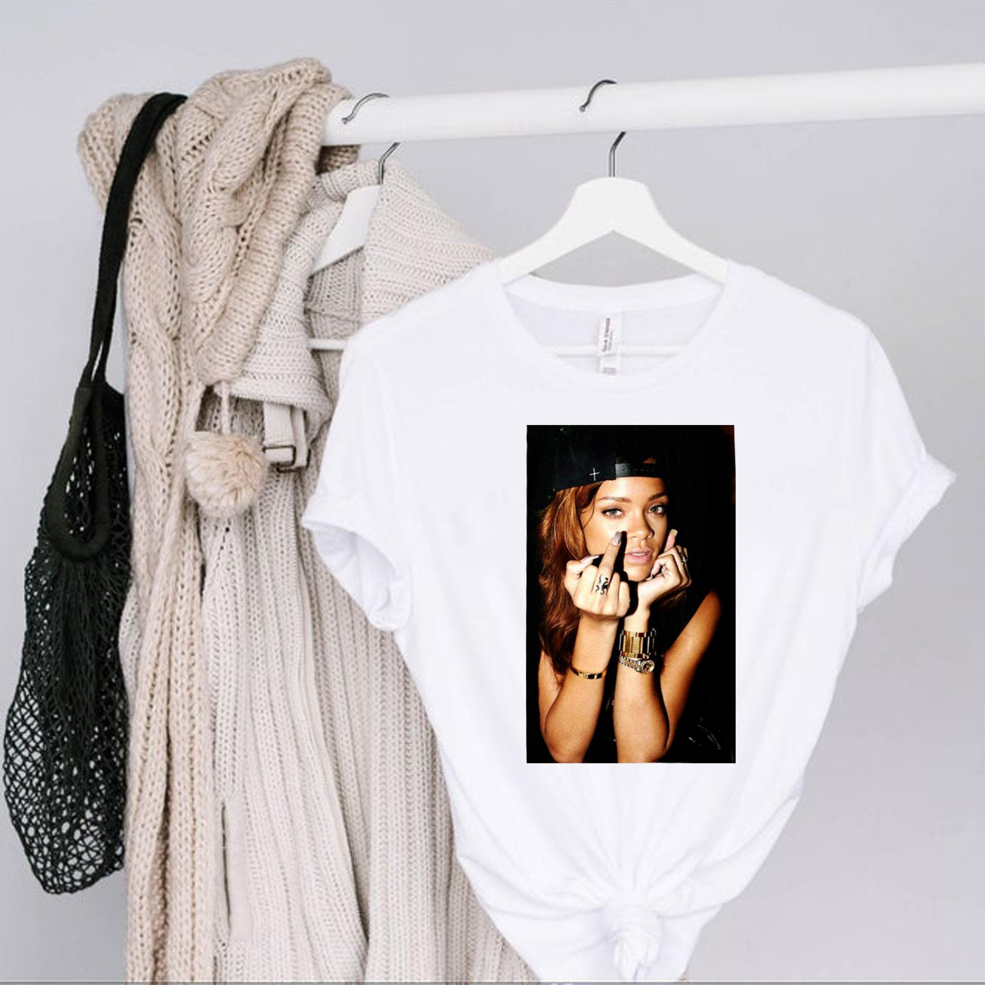 Rihanna Shirt Rihanna Rihanna Shirt Rihanna 1 - Rihanna Shirt Rihanna