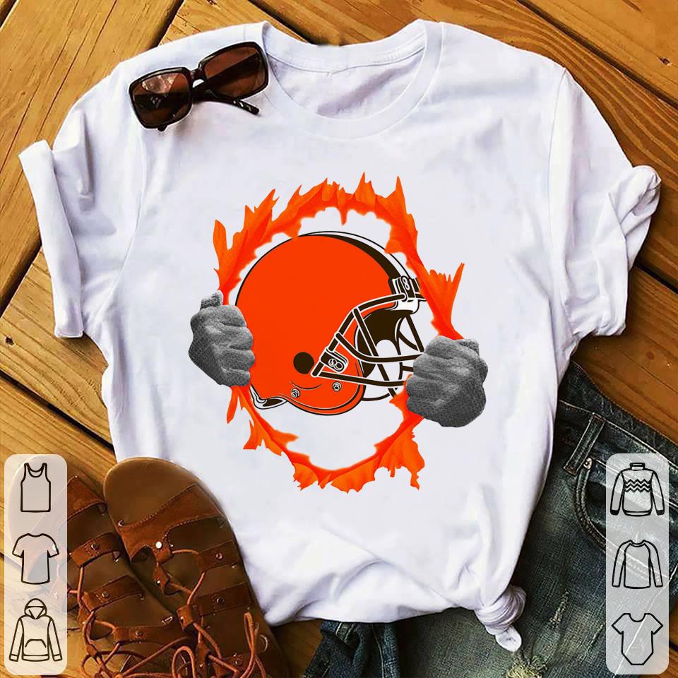 Vintage Cleveland Browns, Cleveland Browns T-shirt