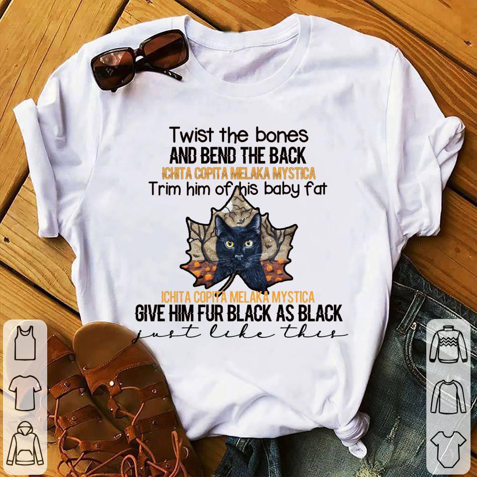 Vintage Twist The Bones, Halloween Gift, Halloween Tshirt Vintage Twist The Bones Halloween Gift Halloween Tshirt 1 - Vintage Twist The Bones, Halloween Gift, Halloween Tshirt