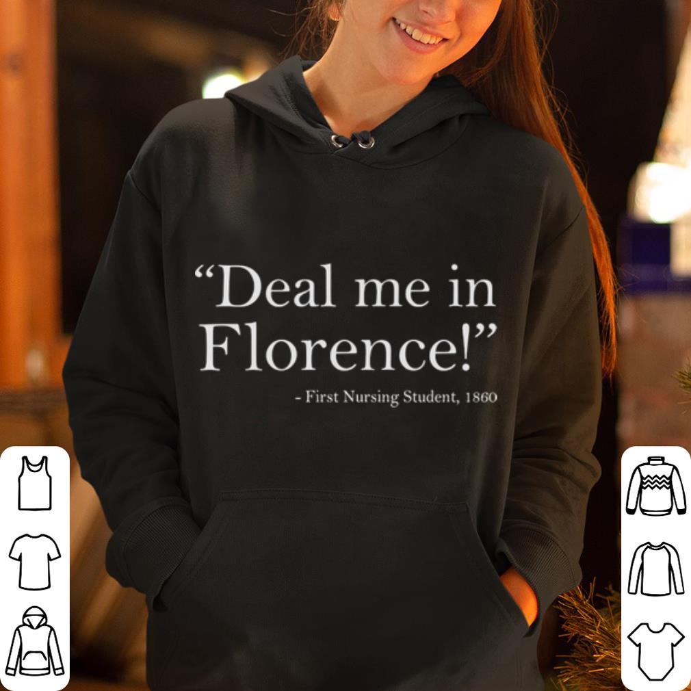 Deal Me In Florence Bill SHB 1155 Nurses Don t Play Cards shirt 4 - Deal Me In Florence Bill SHB 1155 Nurses Don't Play Cards shirt