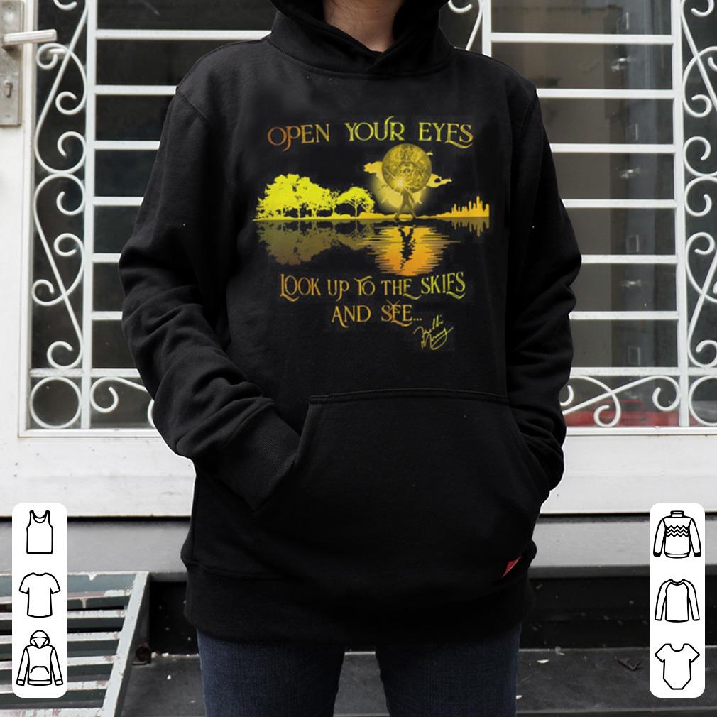 Freddie Mercury open your eyes look up to the skies and see shirt 4 - Freddie Mercury open your eyes look up to the skies and see shirt