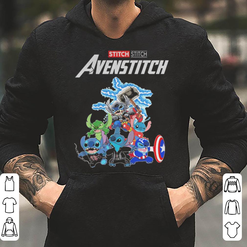 Marvel Avengers Endgame Stitch Avenstitch Avengers shirt 4 - Marvel Avengers Endgame Stitch Avenstitch Avengers shirt