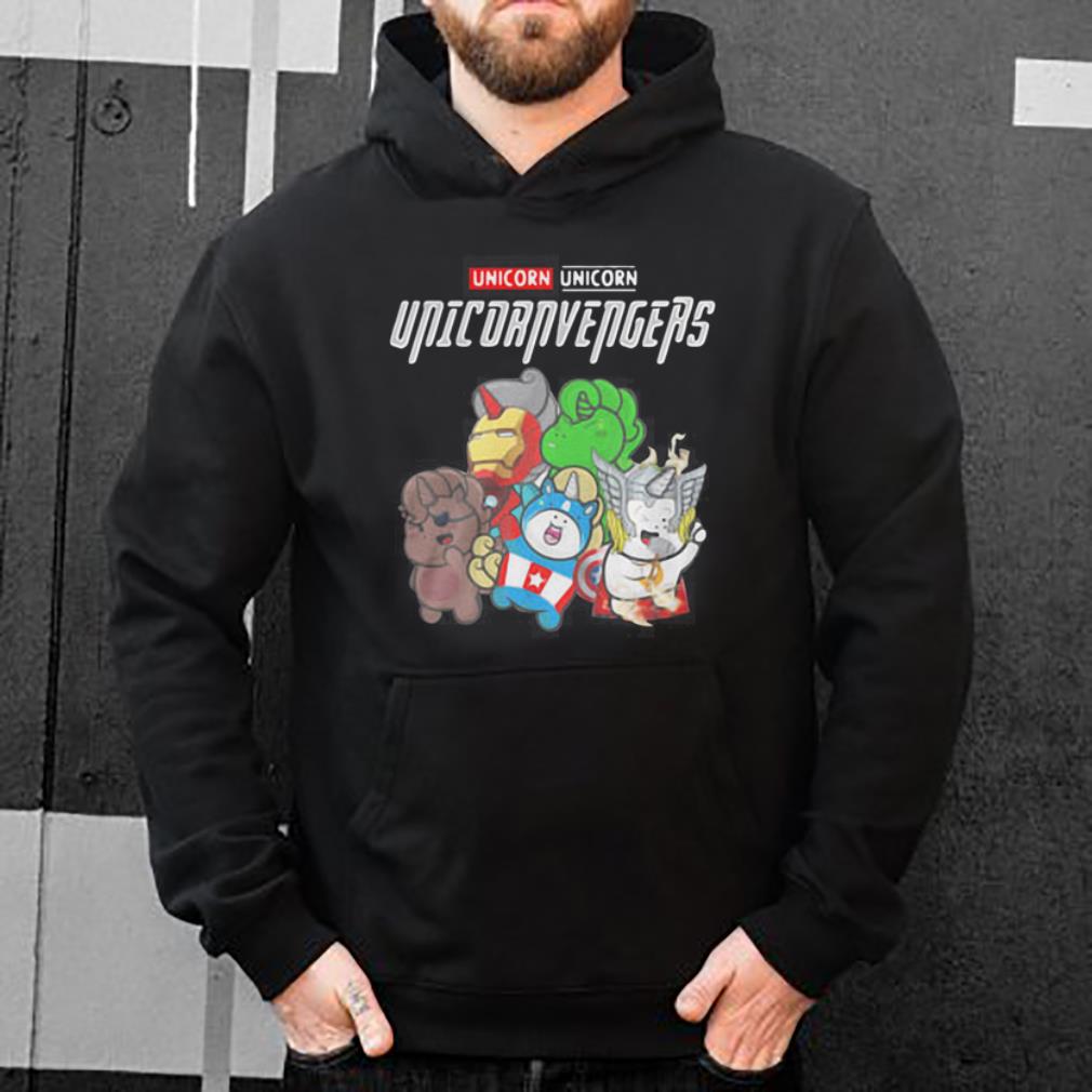Marvel Avengers Unicorn Unicornvengers shirt 4 - Marvel Avengers Unicorn Unicornvengers shirt
