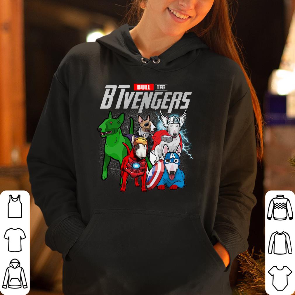 Marvel Super Heroes BTvengers Dog Version shirt 4 - Marvel Super Heroes BTvengers Dog Version shirt