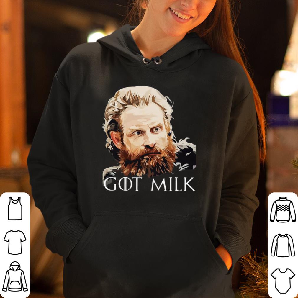 Tormund GOT milk shirt 4 - Tormund GOT milk shirt
